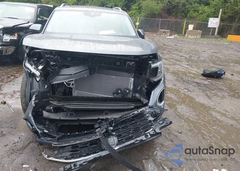 2024 Volkswagen Atlas 2.0T Sel z USA, uszkodzony, nr VIN 1V2BR2CA8RC591042